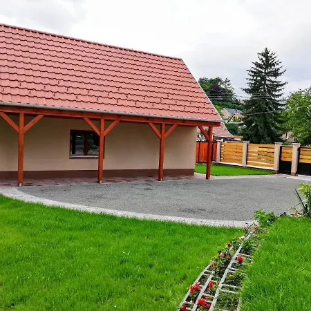Kishid Vendeghaz Apartament Pilismarot