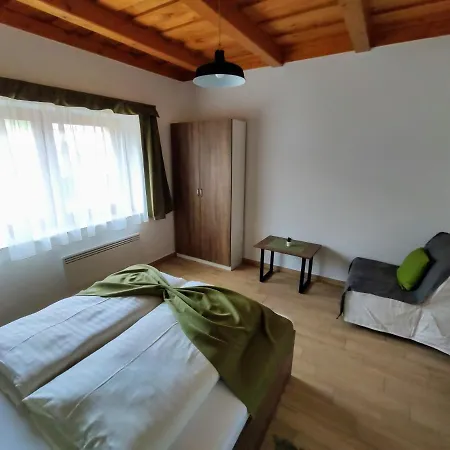 Apartman Kishíd Pilismarót
