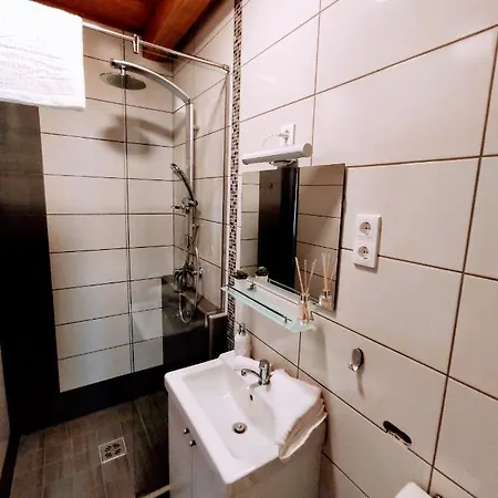 Kishíd Apartman *