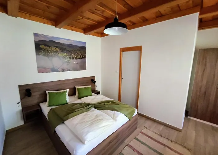 Apartament Kishid Vendeghaz