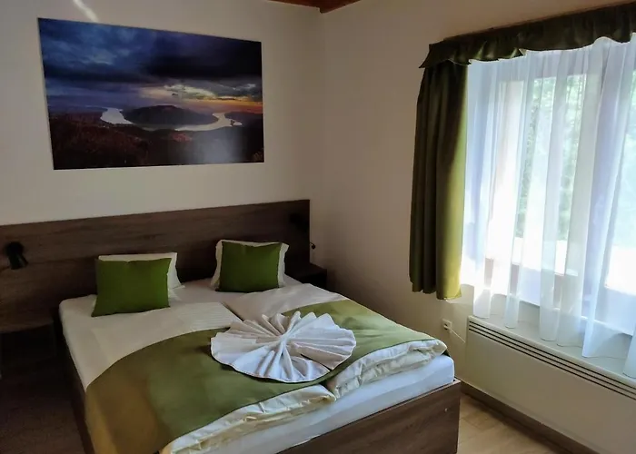 Kishid Vendeghaz Apartament Pilismarot