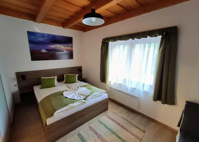 Kishid Vendeghaz Apartament *