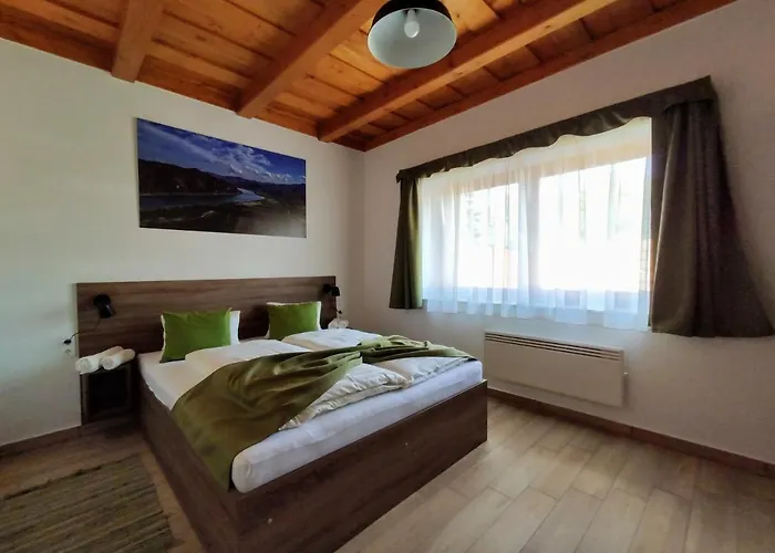 Kishid Vendeghaz Apartament