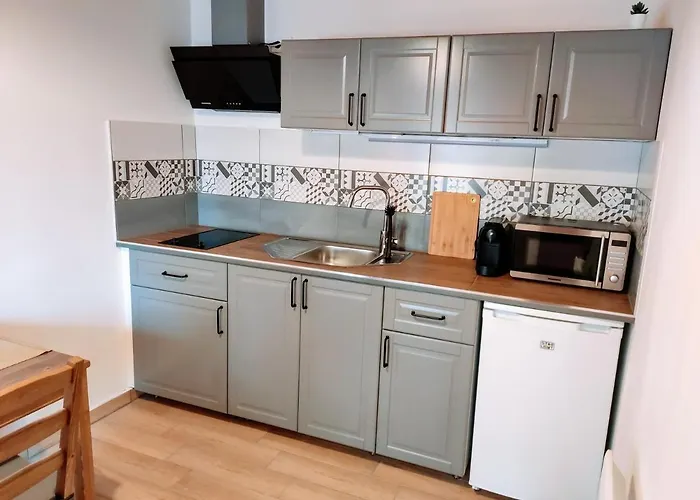 Apartament Kishid Vendeghaz Pilismarot
