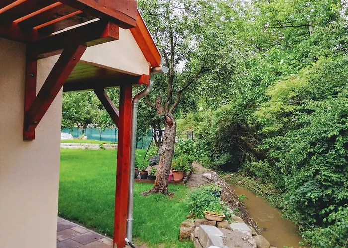 Kishid Vendeghaz Apartament Pilismarot
