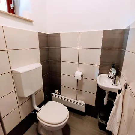 Apartmán Kishid Vendeghaz