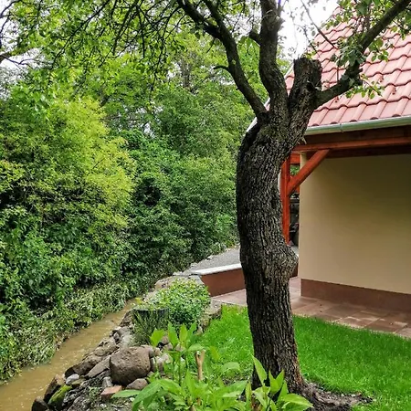 Apartmán Kishid Vendeghaz *