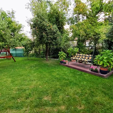 Apartmán Kishid Vendeghaz