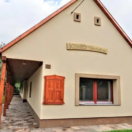 Kishid Vendeghaz Apartmán *