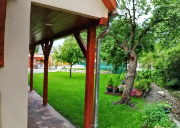 Appartamento Kishíd Pilismarot